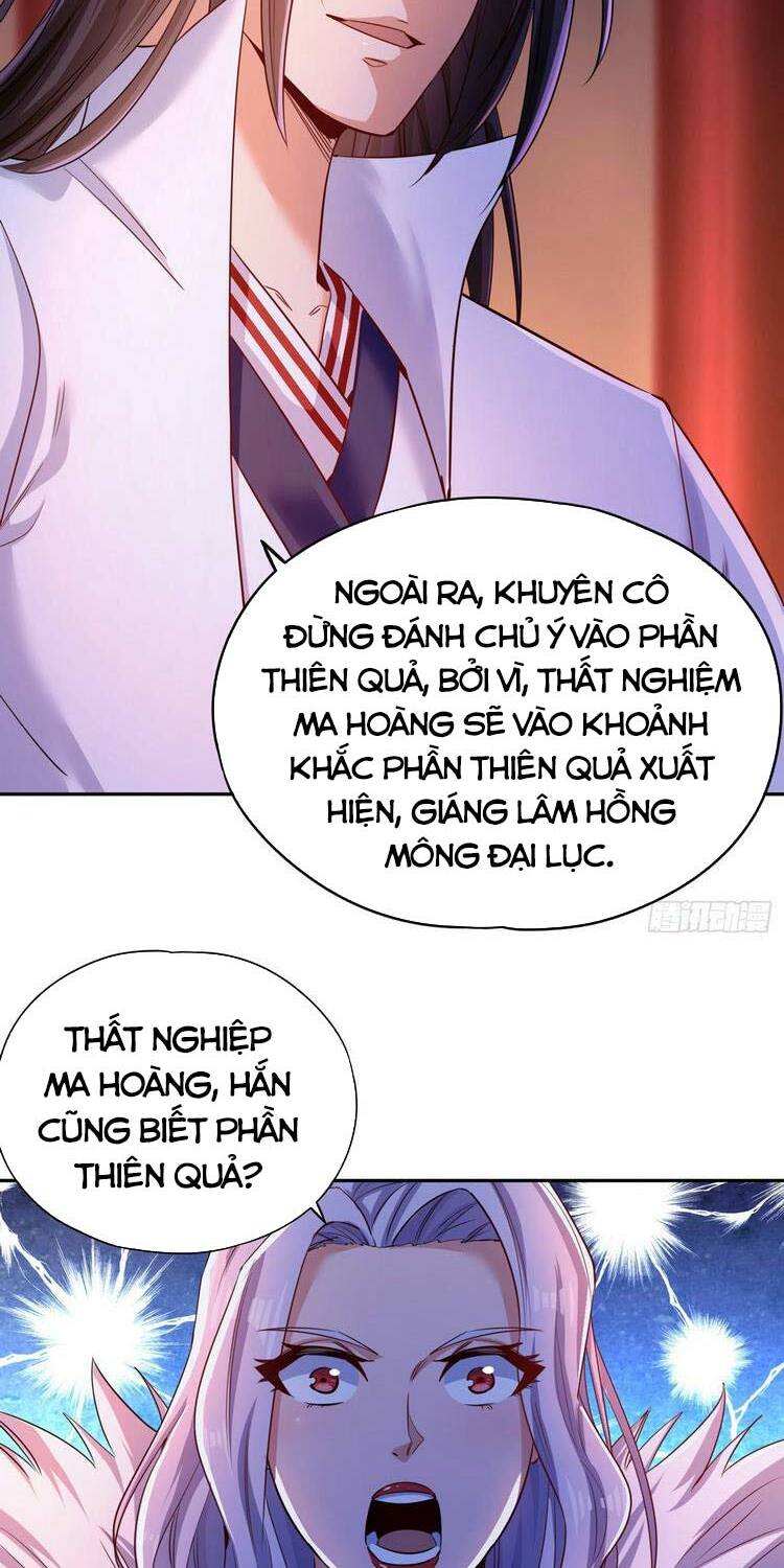 Ta Bị Nhốt Cùng Một Ngày Mười Vạn Năm Chapter 57 - Trang 2