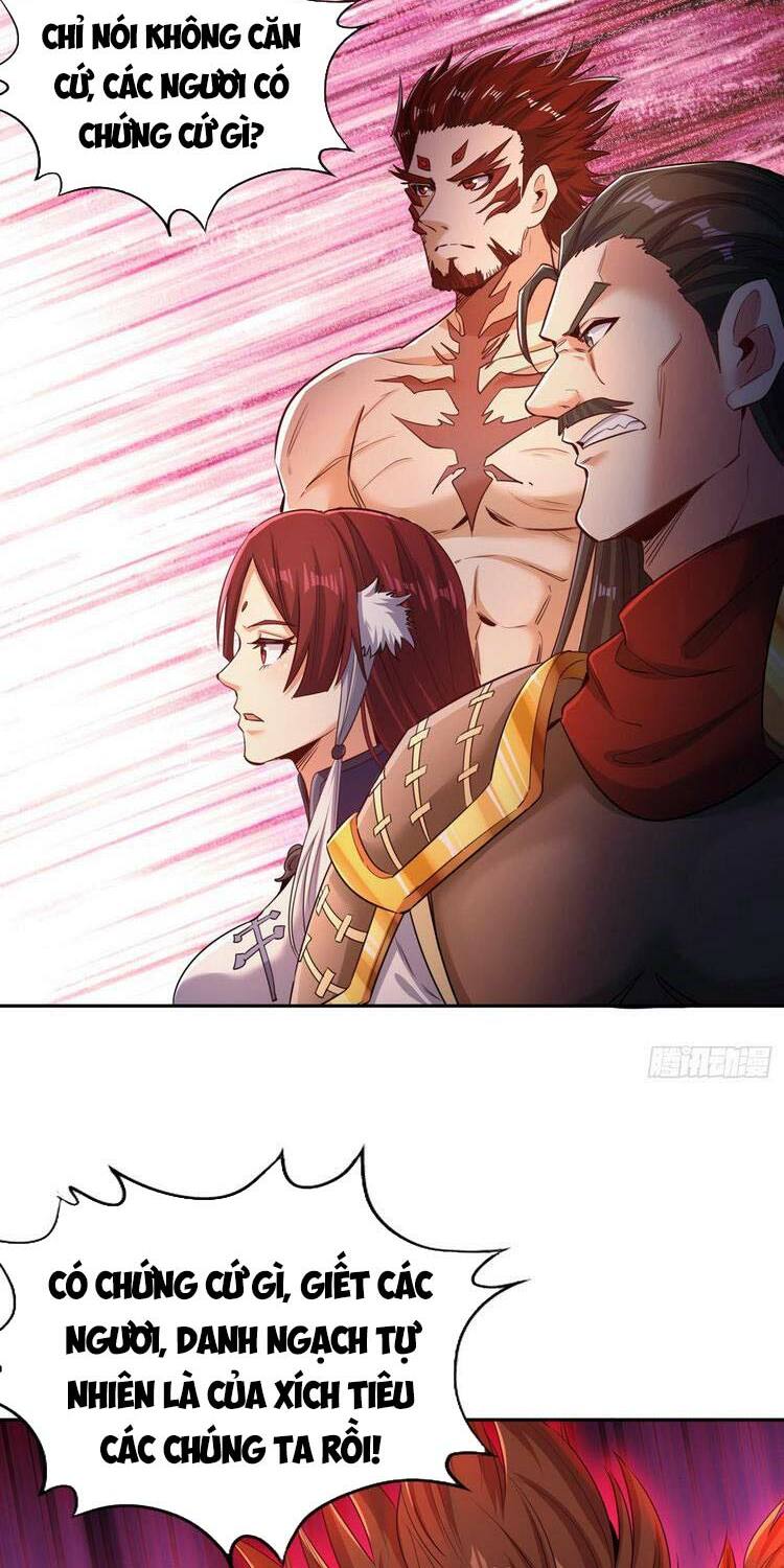 Ta Bị Nhốt Cùng Một Ngày Mười Vạn Năm Chapter 57 - Trang 2