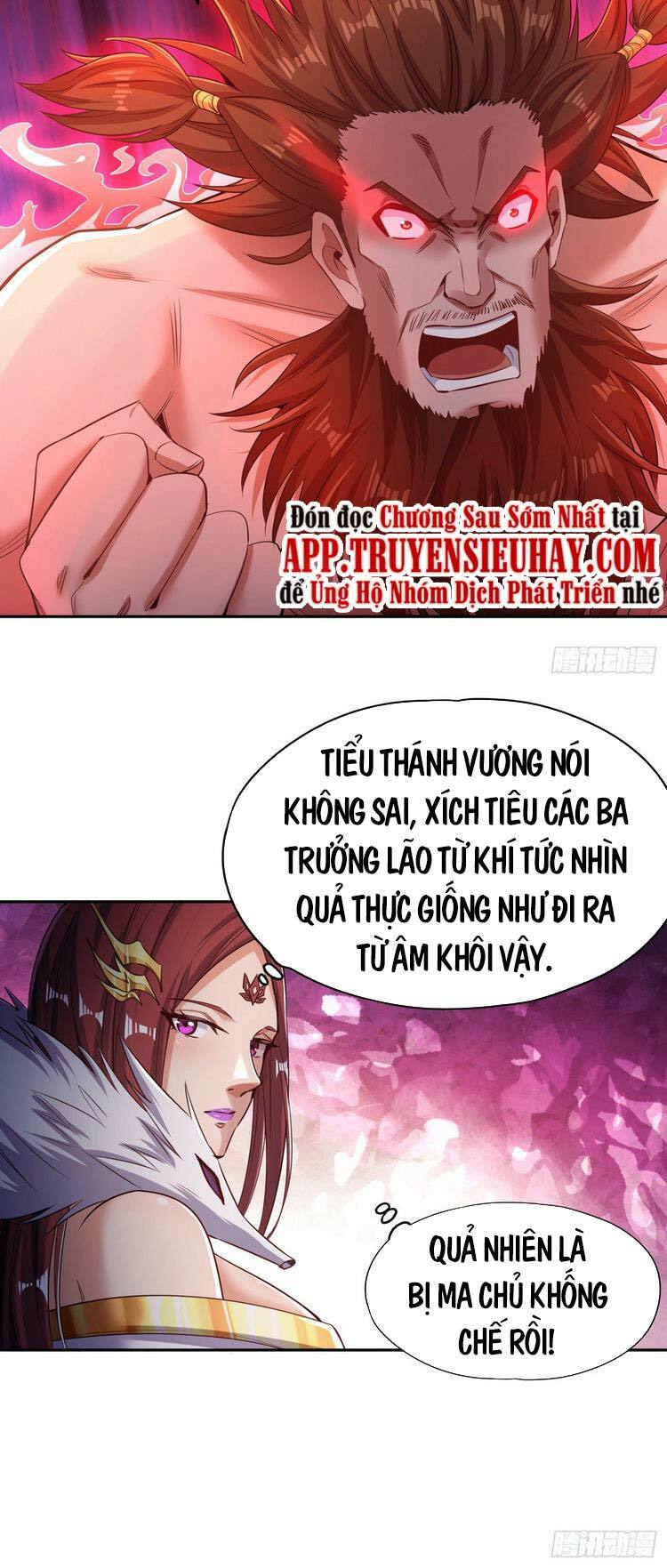 Ta Bị Nhốt Cùng Một Ngày Mười Vạn Năm Chapter 57 - Trang 2