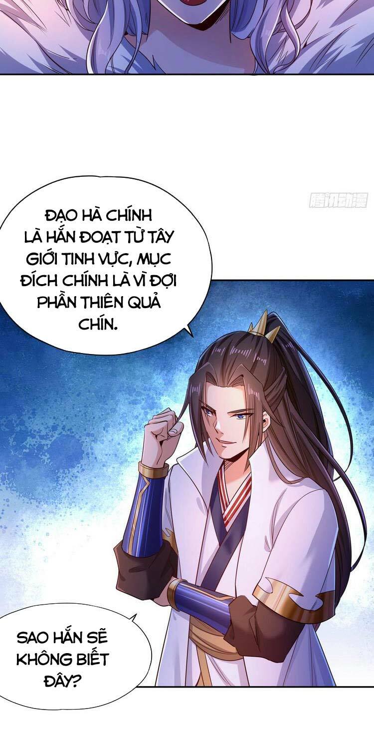 Ta Bị Nhốt Cùng Một Ngày Mười Vạn Năm Chapter 57 - Trang 2