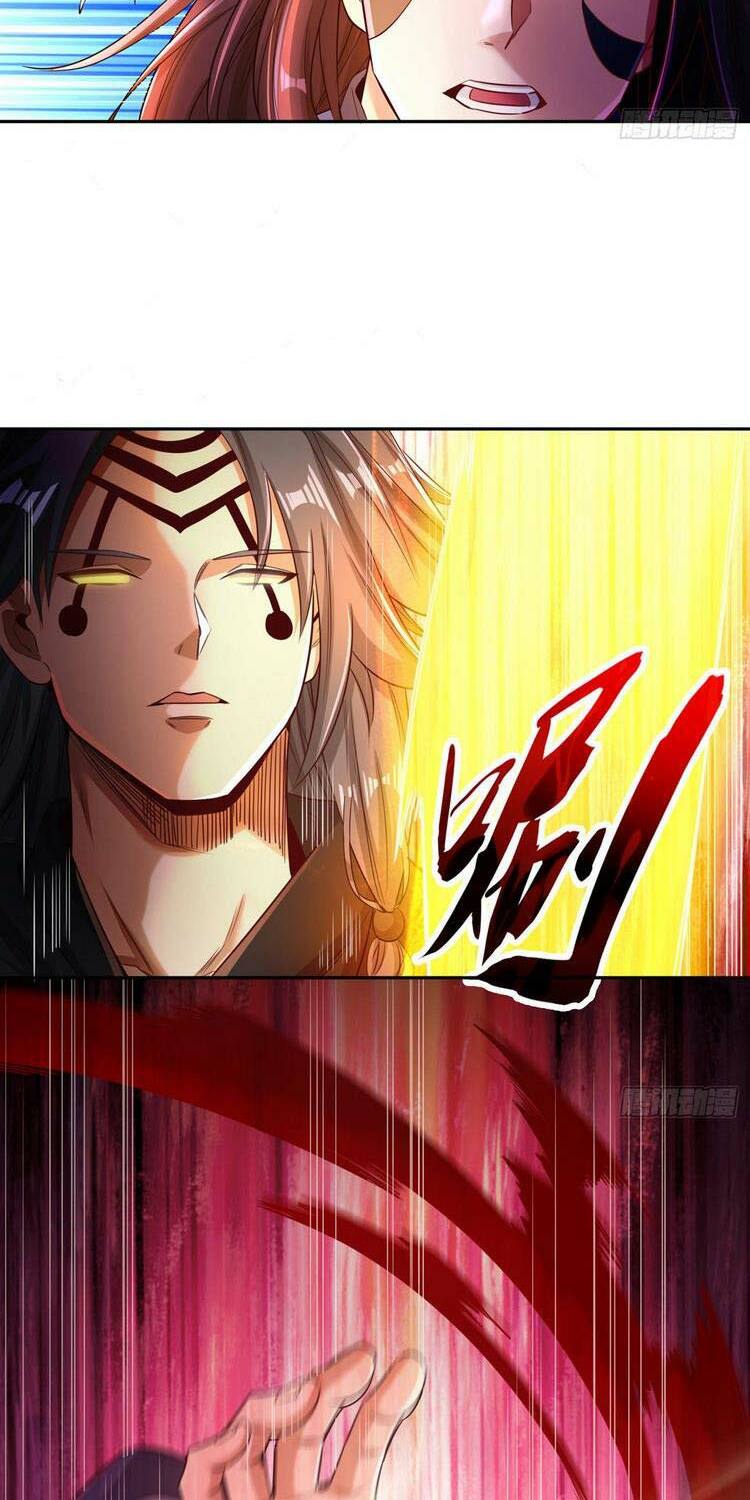 Ta Bị Nhốt Cùng Một Ngày Mười Vạn Năm Chapter 59 - Trang 2