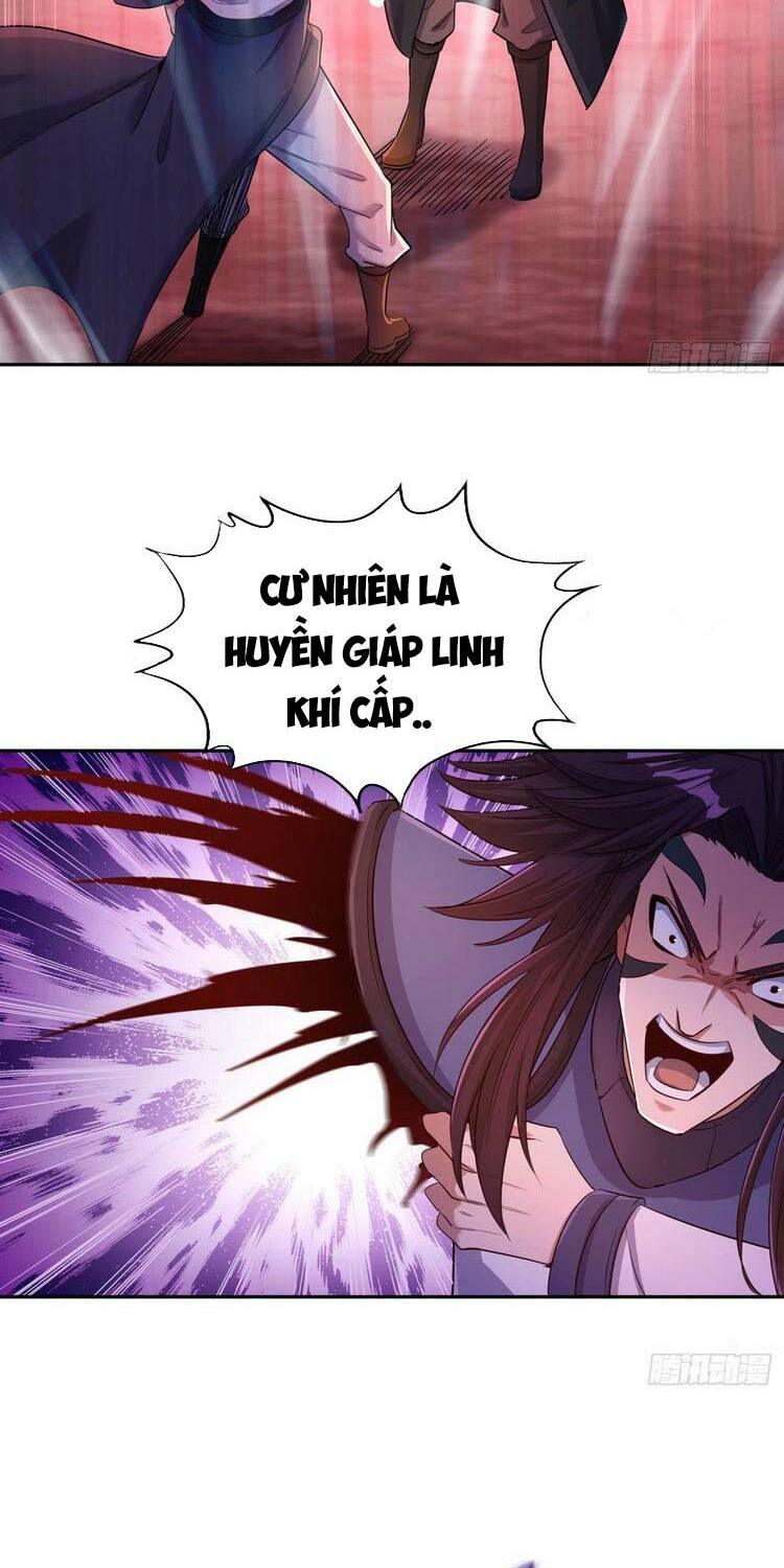 Ta Bị Nhốt Cùng Một Ngày Mười Vạn Năm Chapter 59 - Trang 2