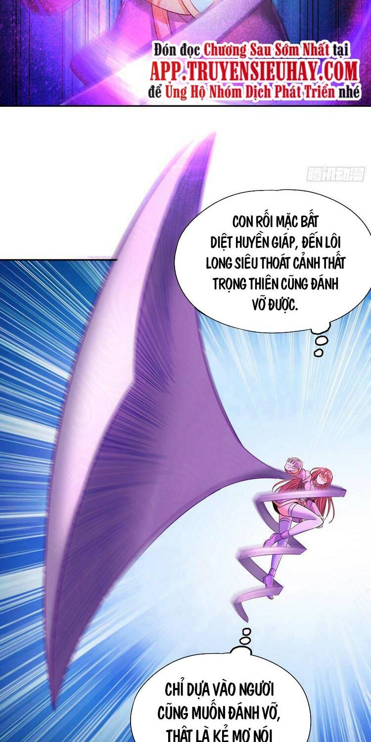 Ta Bị Nhốt Cùng Một Ngày Mười Vạn Năm Chapter 59 - Trang 2