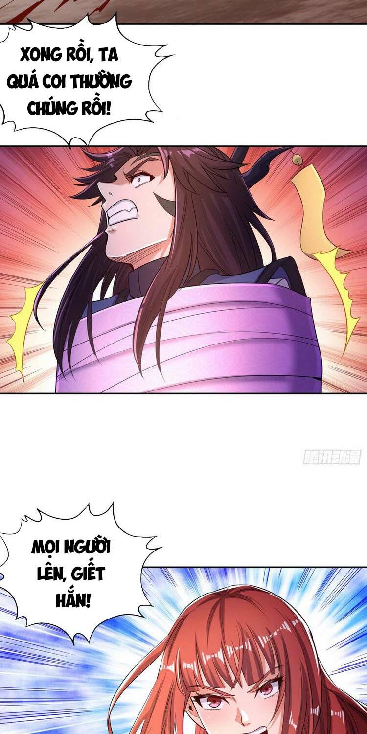 Ta Bị Nhốt Cùng Một Ngày Mười Vạn Năm Chapter 59 - Trang 2