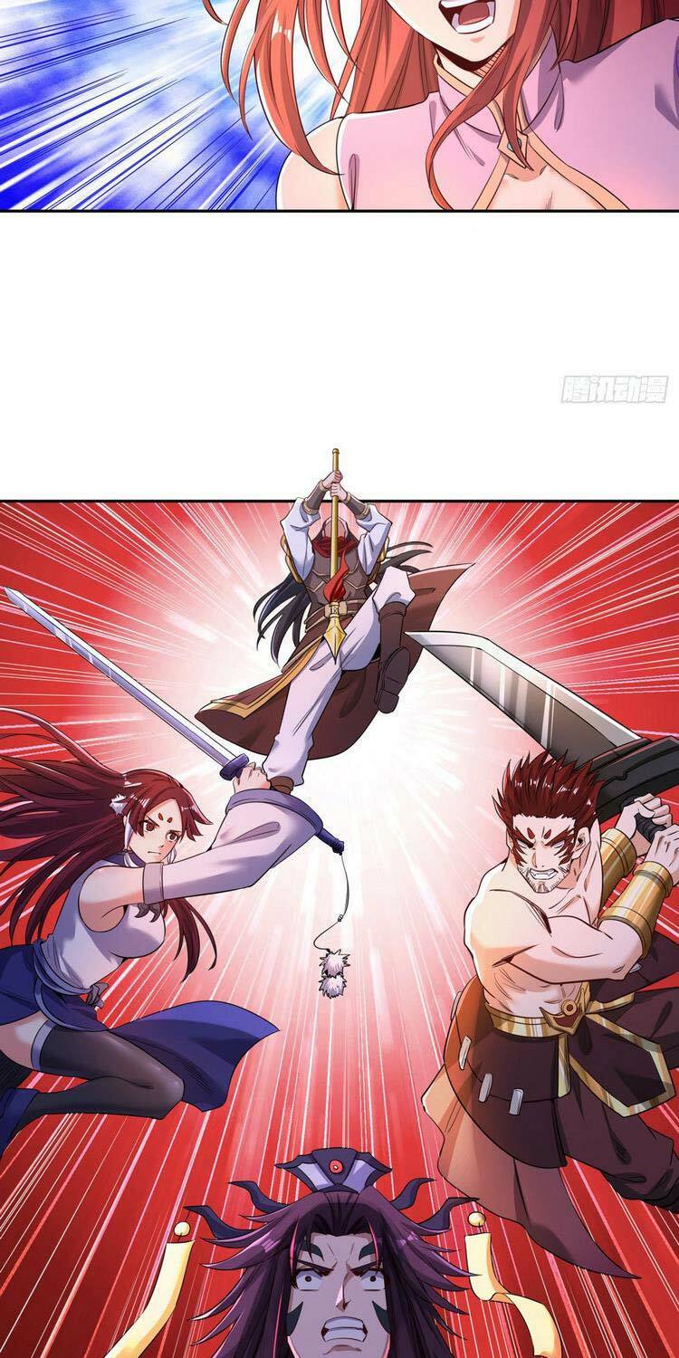 Ta Bị Nhốt Cùng Một Ngày Mười Vạn Năm Chapter 59 - Trang 2