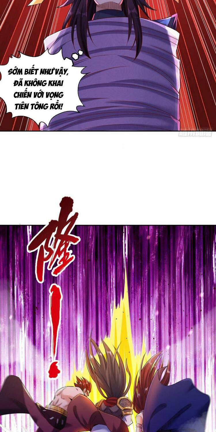 Ta Bị Nhốt Cùng Một Ngày Mười Vạn Năm Chapter 59 - Trang 2