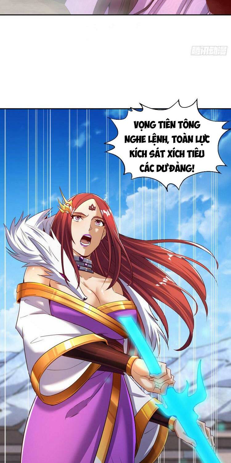 Ta Bị Nhốt Cùng Một Ngày Mười Vạn Năm Chapter 59 - Trang 2