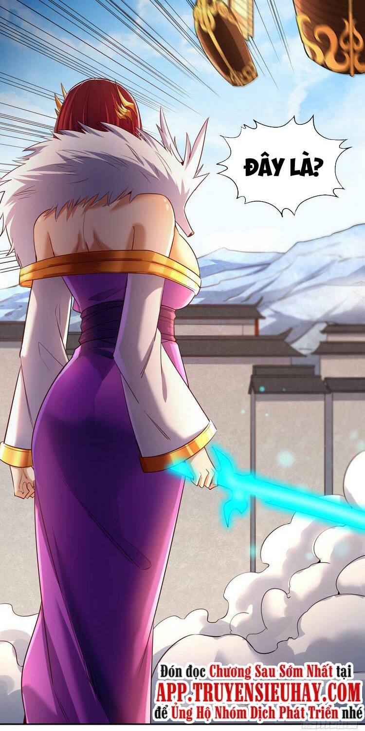 Ta Bị Nhốt Cùng Một Ngày Mười Vạn Năm Chapter 59 - Trang 2