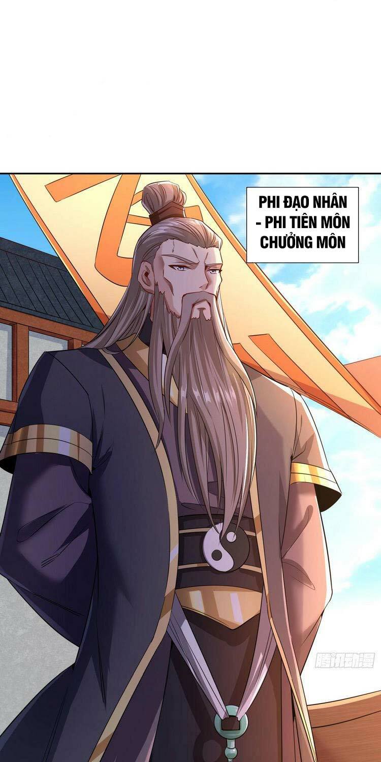 Ta Bị Nhốt Cùng Một Ngày Mười Vạn Năm Chapter 59 - Trang 2