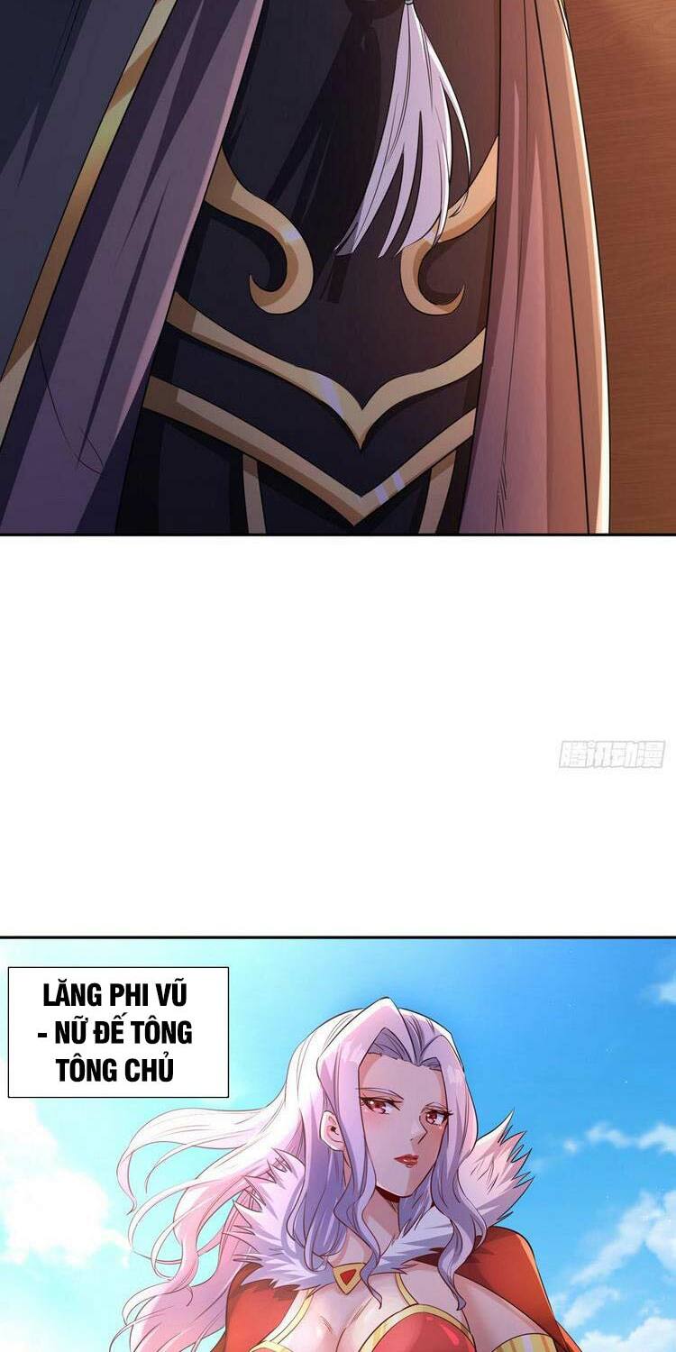 Ta Bị Nhốt Cùng Một Ngày Mười Vạn Năm Chapter 59 - Trang 2