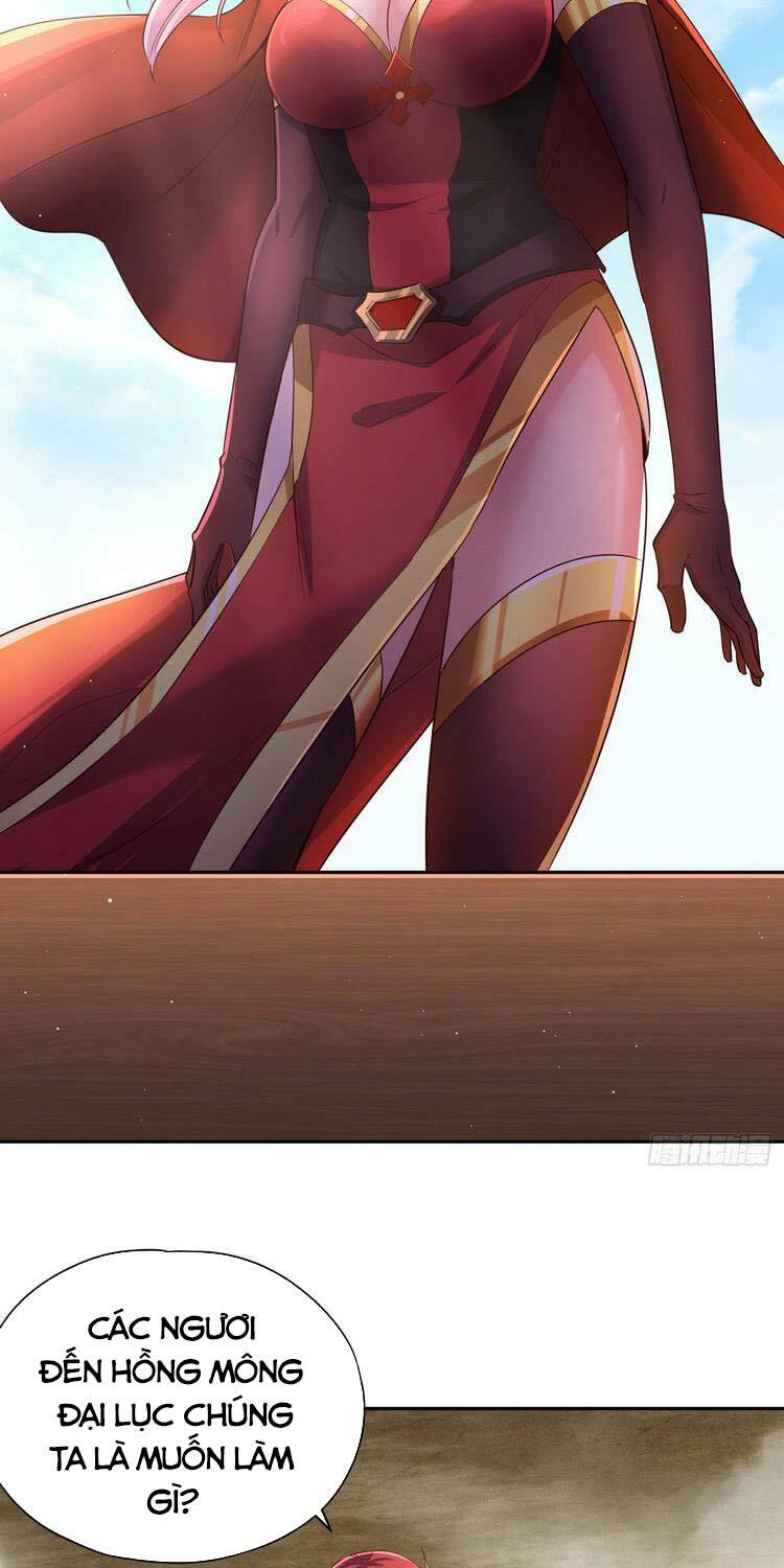 Ta Bị Nhốt Cùng Một Ngày Mười Vạn Năm Chapter 59 - Trang 2