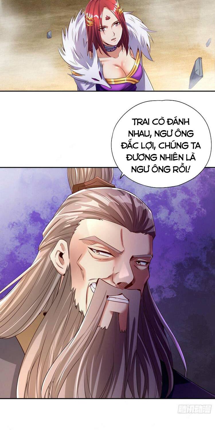 Ta Bị Nhốt Cùng Một Ngày Mười Vạn Năm Chapter 59 - Trang 2