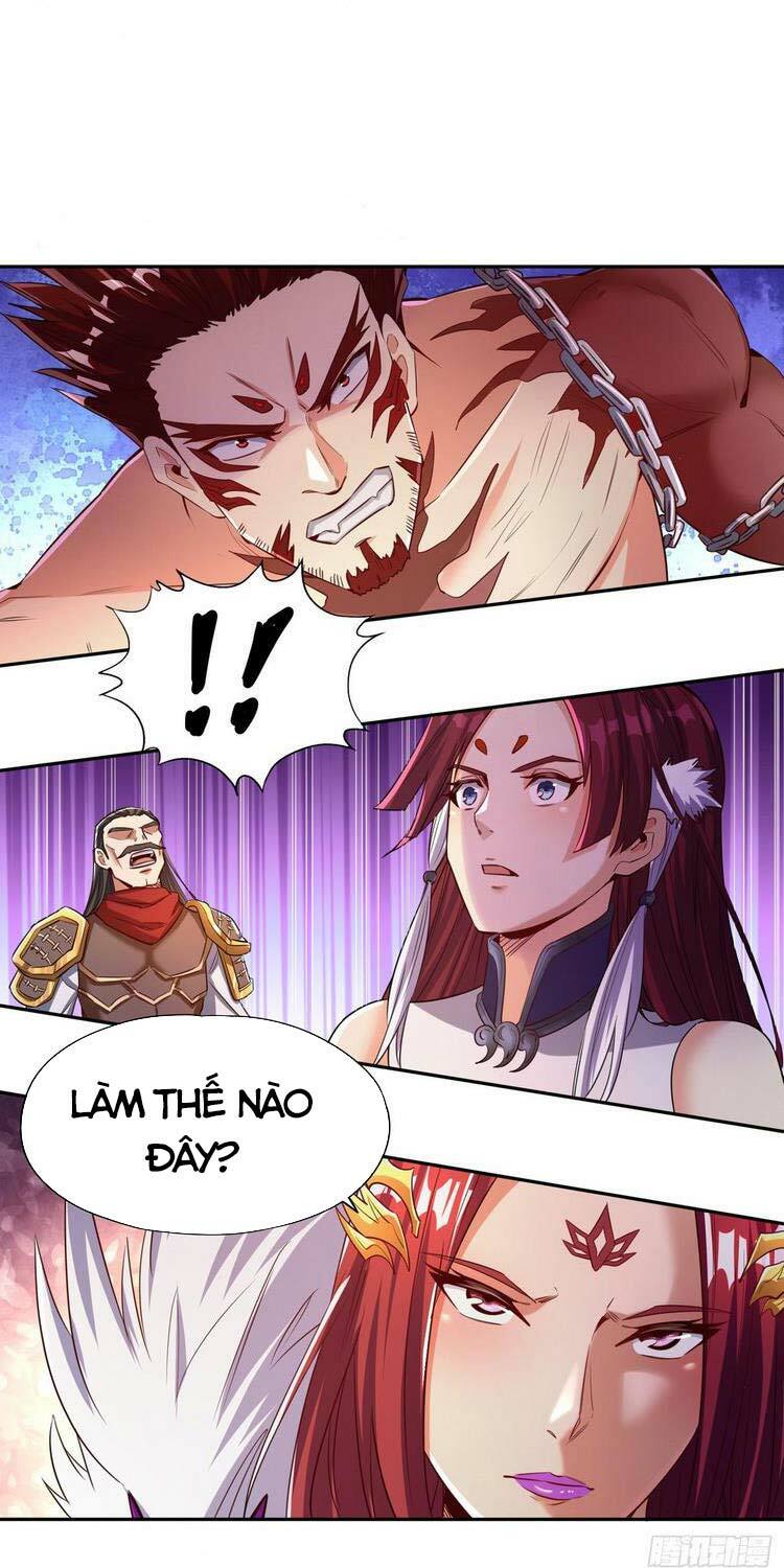 Ta Bị Nhốt Cùng Một Ngày Mười Vạn Năm Chapter 59 - Trang 2