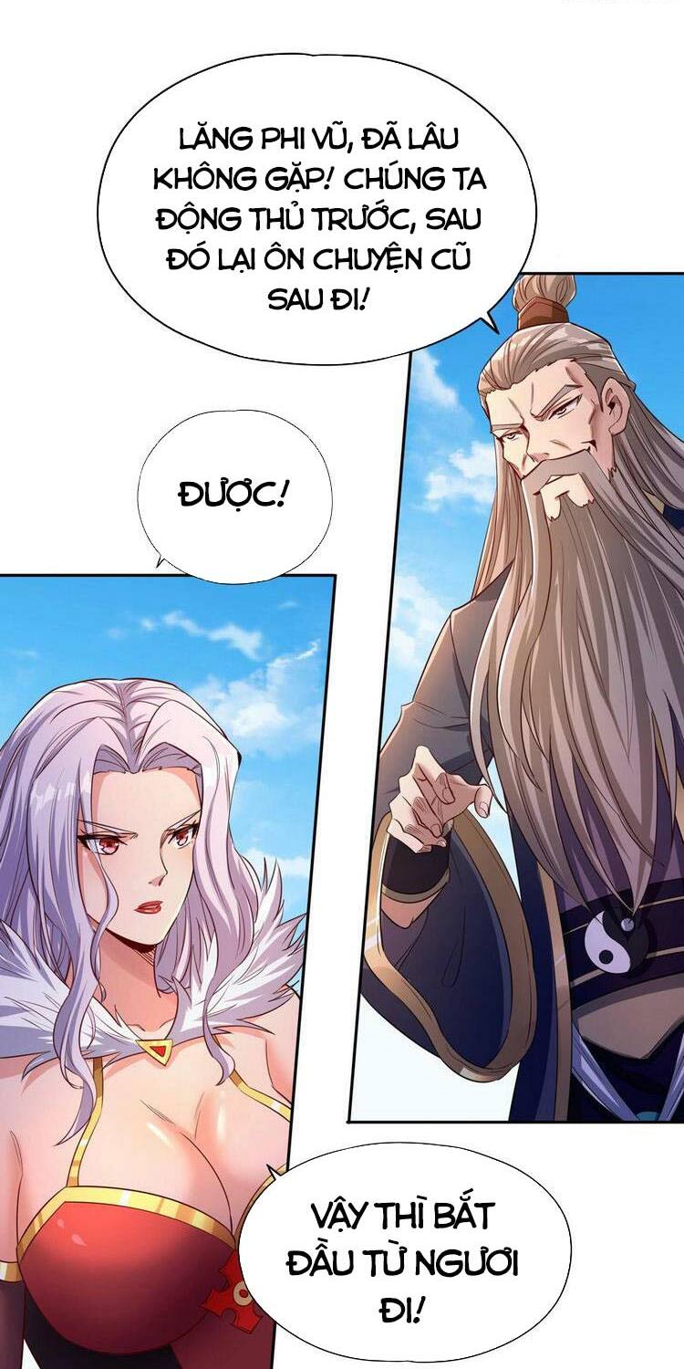 Ta Bị Nhốt Cùng Một Ngày Mười Vạn Năm Chapter 59 - Trang 2