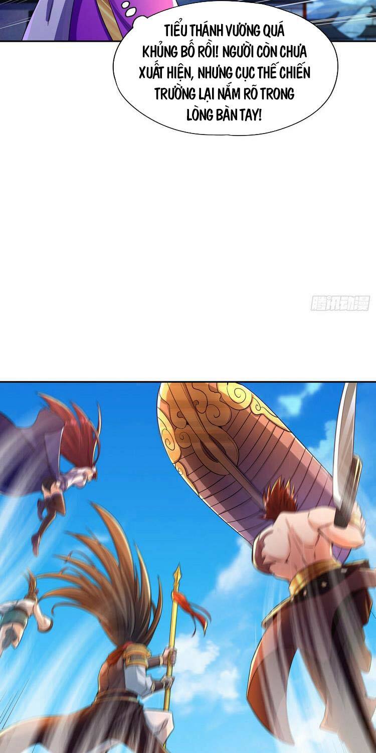 Ta Bị Nhốt Cùng Một Ngày Mười Vạn Năm Chapter 59 - Trang 2