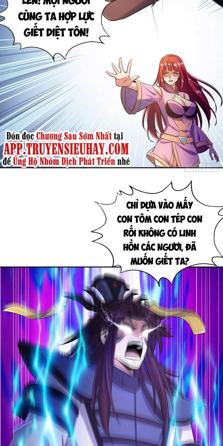 Ta Bị Nhốt Cùng Một Ngày Mười Vạn Năm Chapter 59 - Trang 2