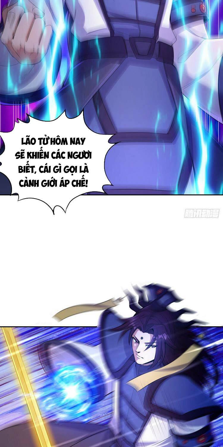 Ta Bị Nhốt Cùng Một Ngày Mười Vạn Năm Chapter 59 - Trang 2
