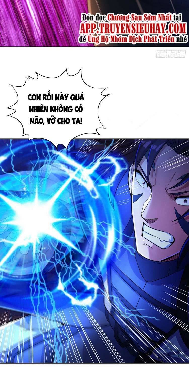 Ta Bị Nhốt Cùng Một Ngày Mười Vạn Năm Chapter 59 - Trang 2