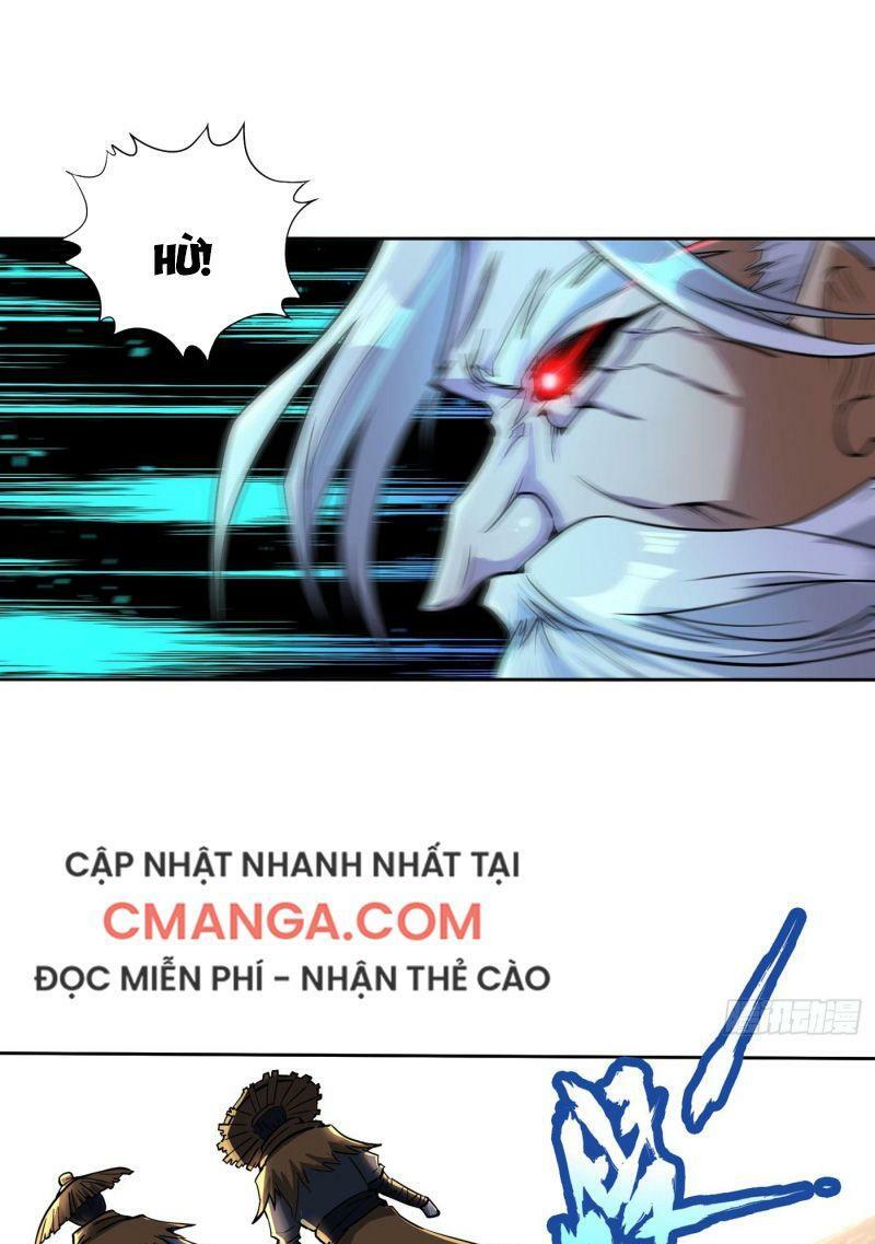 Ta Bị Nhốt Cùng Một Ngày Mười Vạn Năm Chapter 6 - Trang 2