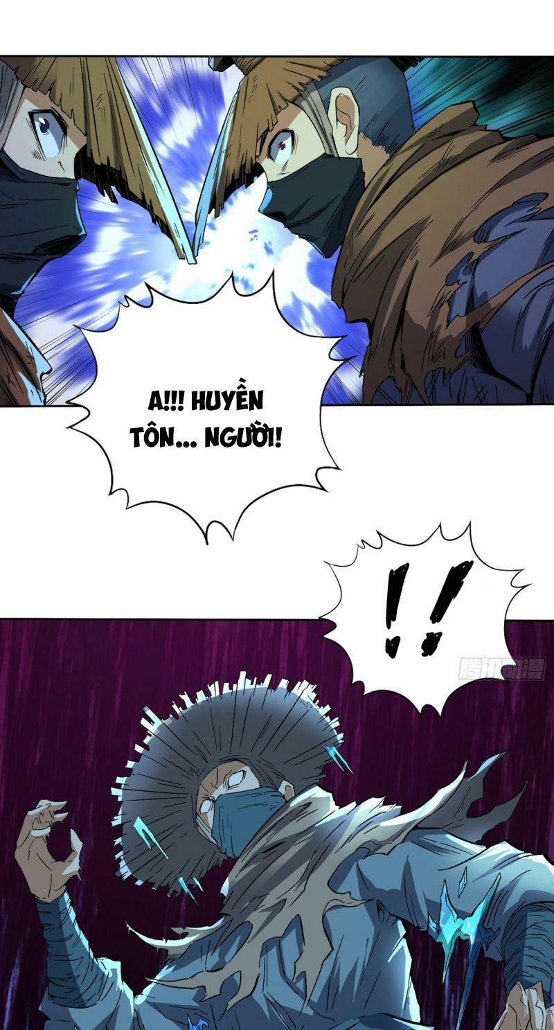 Ta Bị Nhốt Cùng Một Ngày Mười Vạn Năm Chapter 6 - Trang 2