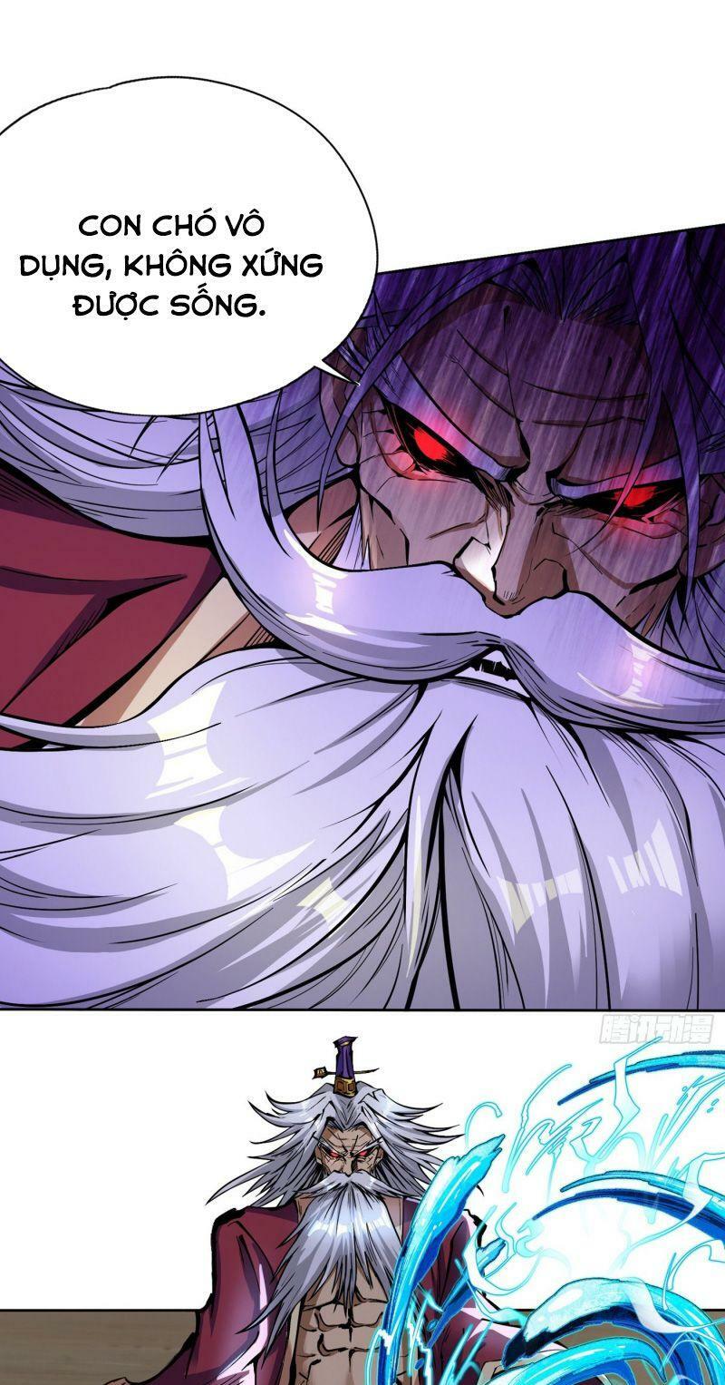 Ta Bị Nhốt Cùng Một Ngày Mười Vạn Năm Chapter 6 - Trang 2