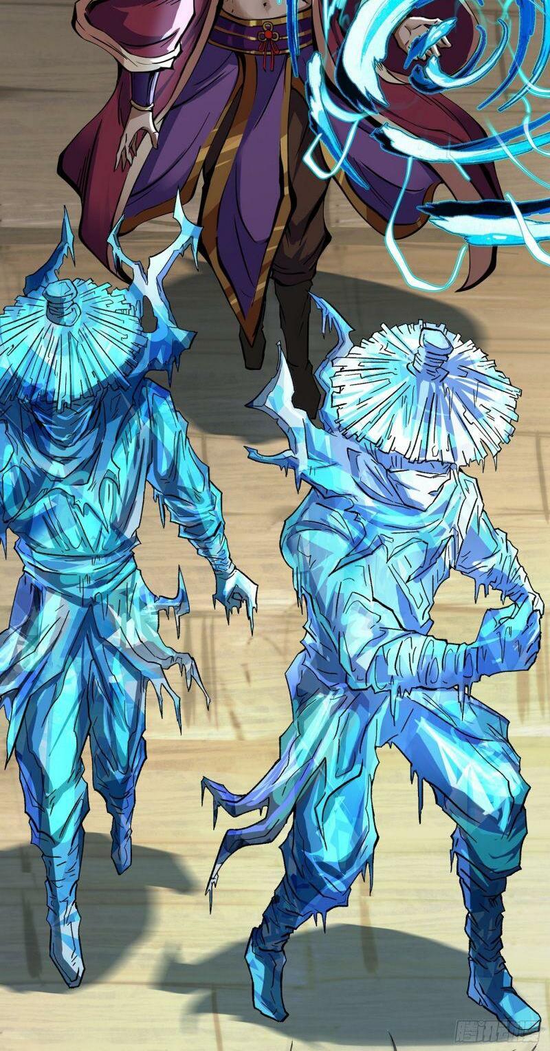 Ta Bị Nhốt Cùng Một Ngày Mười Vạn Năm Chapter 6 - Trang 2