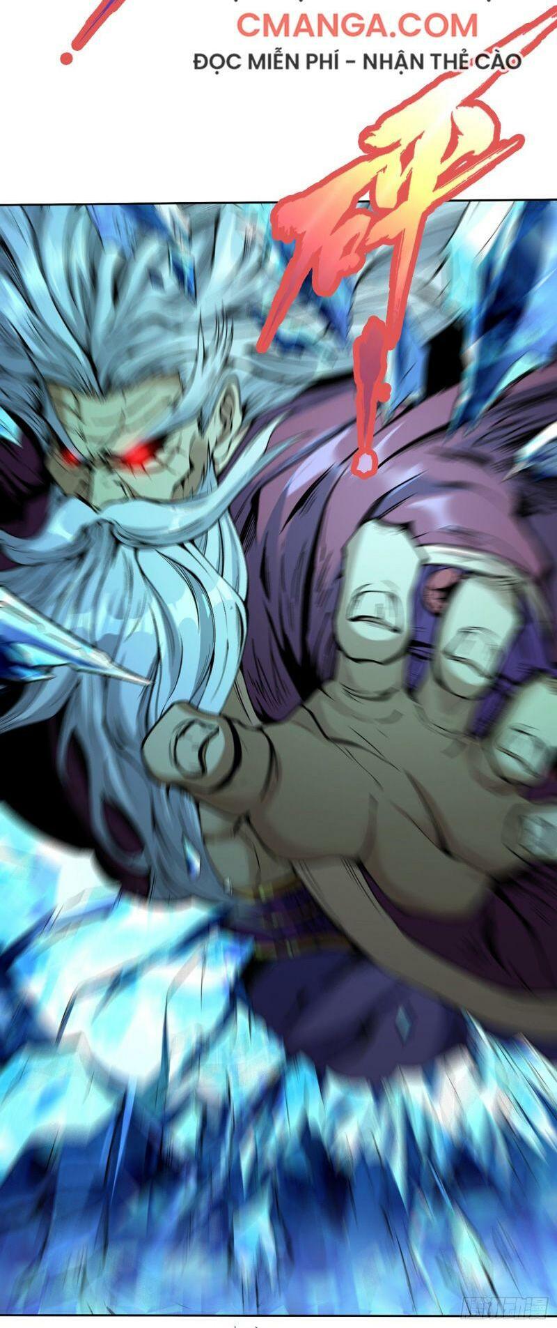 Ta Bị Nhốt Cùng Một Ngày Mười Vạn Năm Chapter 6 - Trang 2