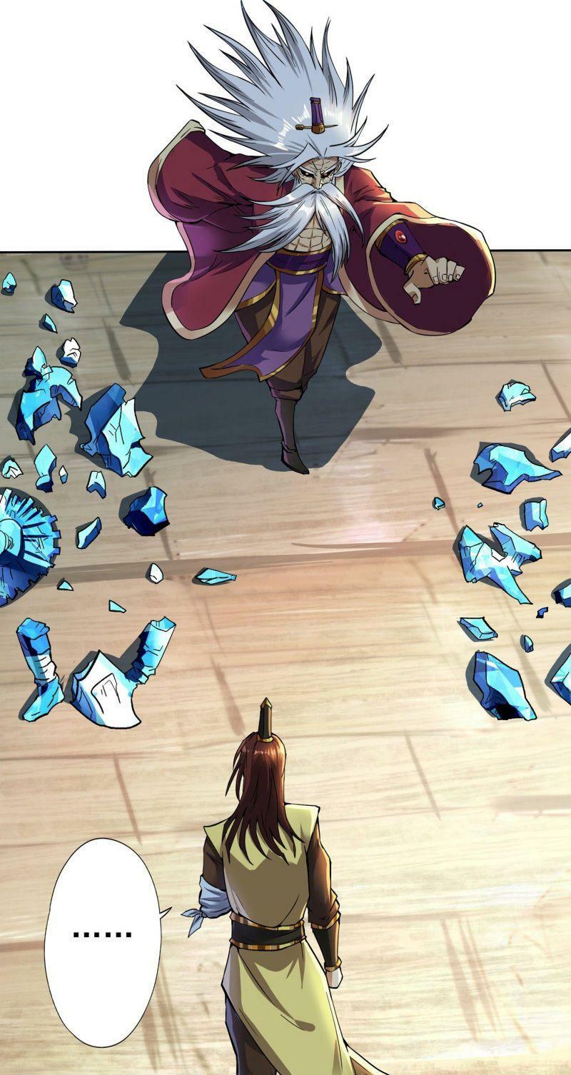 Ta Bị Nhốt Cùng Một Ngày Mười Vạn Năm Chapter 6 - Trang 2