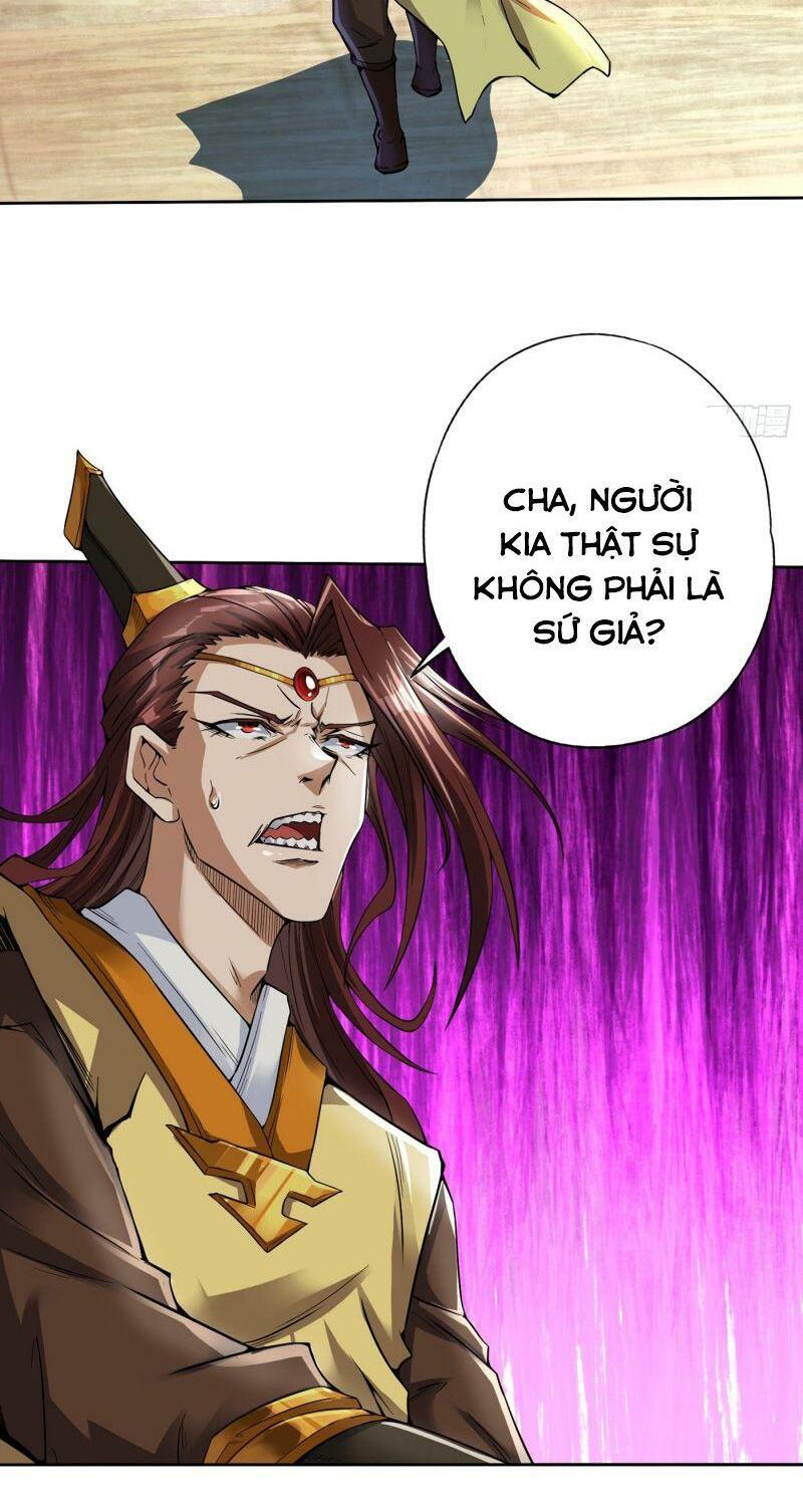 Ta Bị Nhốt Cùng Một Ngày Mười Vạn Năm Chapter 6 - Trang 2