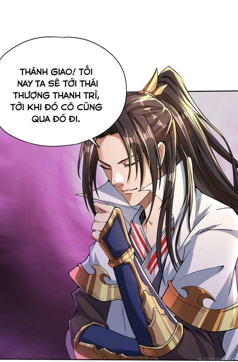 Ta Bị Nhốt Cùng Một Ngày Mười Vạn Năm Chapter 6 - Trang 2