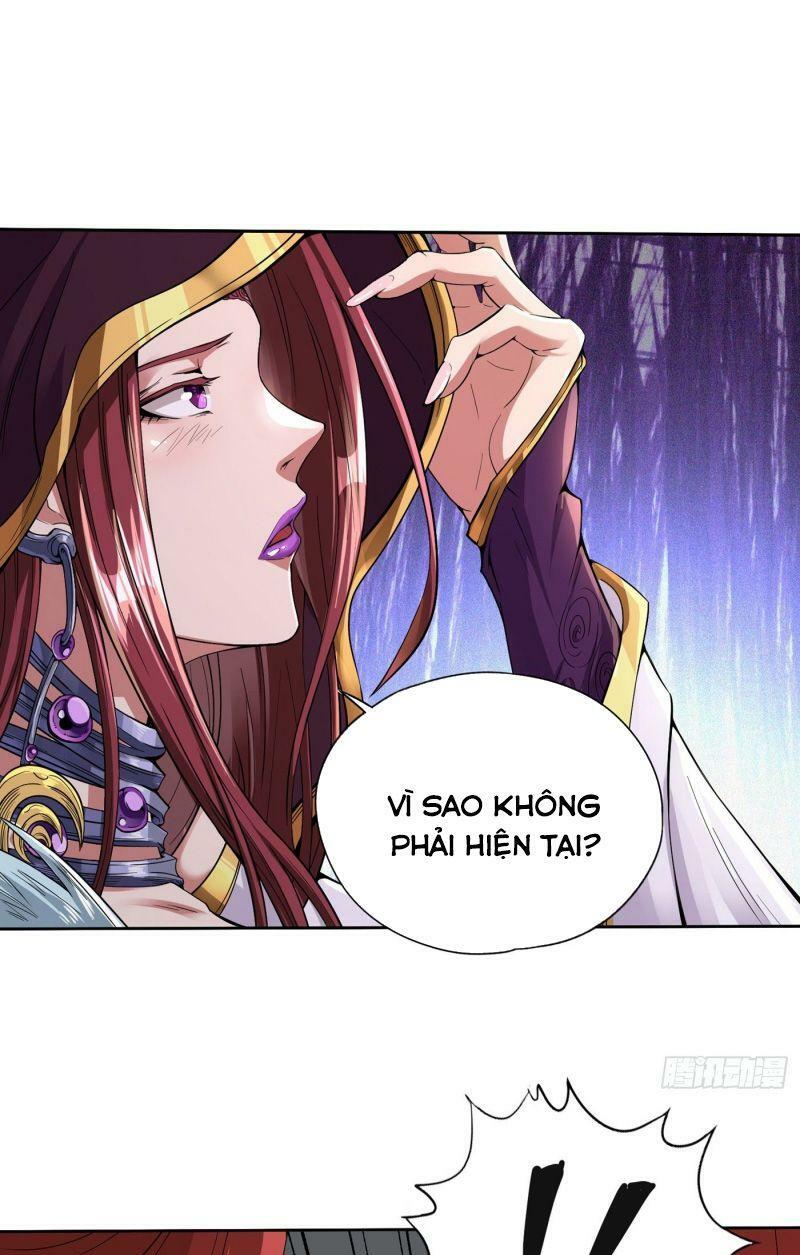 Ta Bị Nhốt Cùng Một Ngày Mười Vạn Năm Chapter 6 - Trang 2
