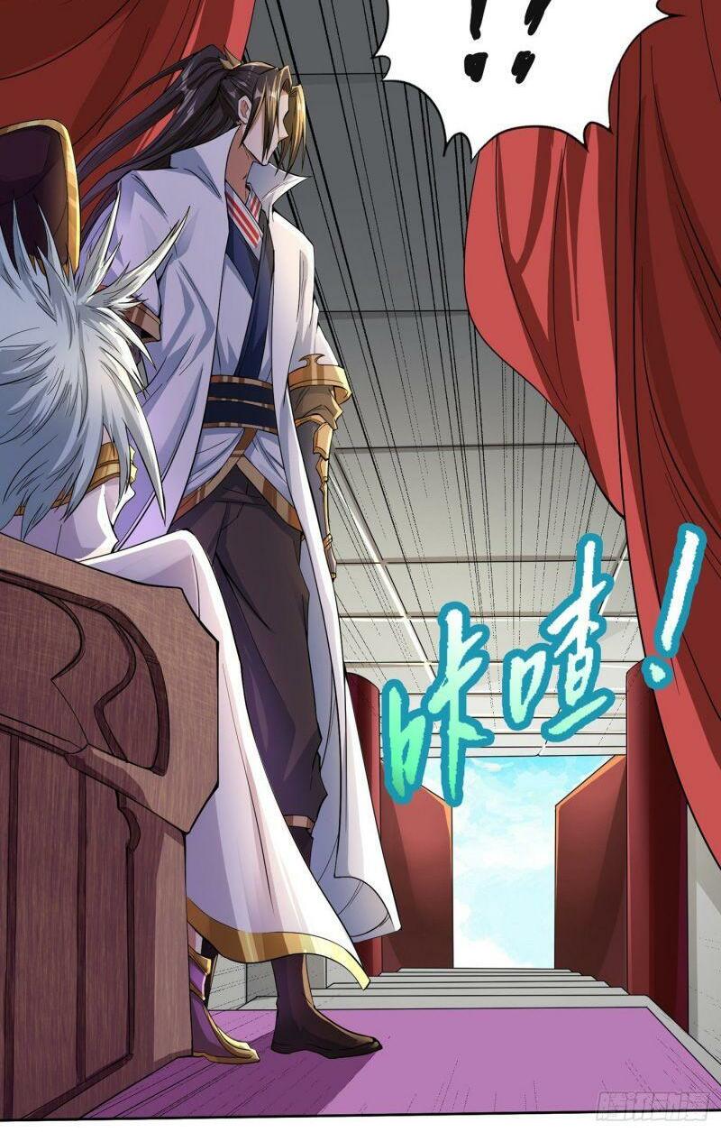 Ta Bị Nhốt Cùng Một Ngày Mười Vạn Năm Chapter 6 - Trang 2