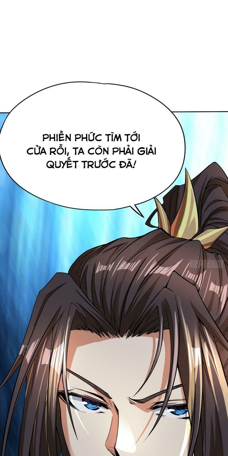 Ta Bị Nhốt Cùng Một Ngày Mười Vạn Năm Chapter 6 - Trang 2