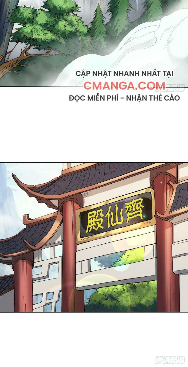 Ta Bị Nhốt Cùng Một Ngày Mười Vạn Năm Chapter 6 - Trang 2