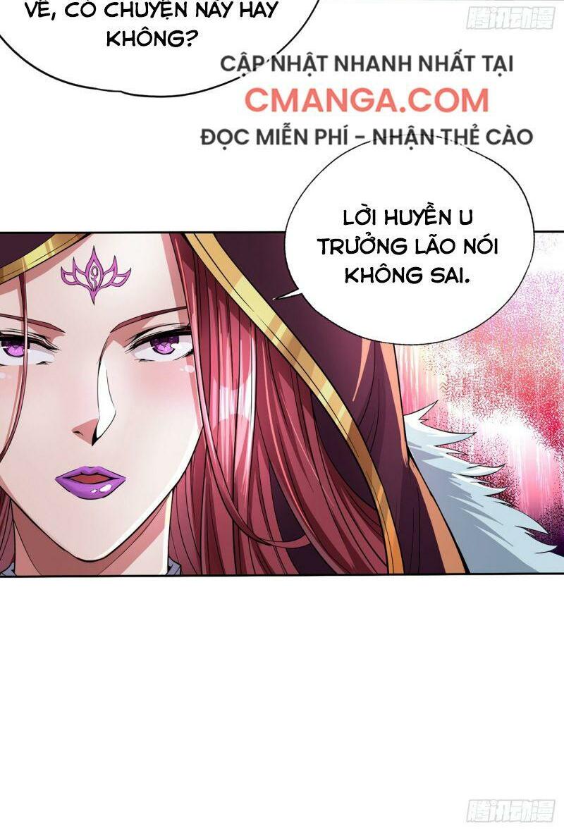 Ta Bị Nhốt Cùng Một Ngày Mười Vạn Năm Chapter 6 - Trang 2