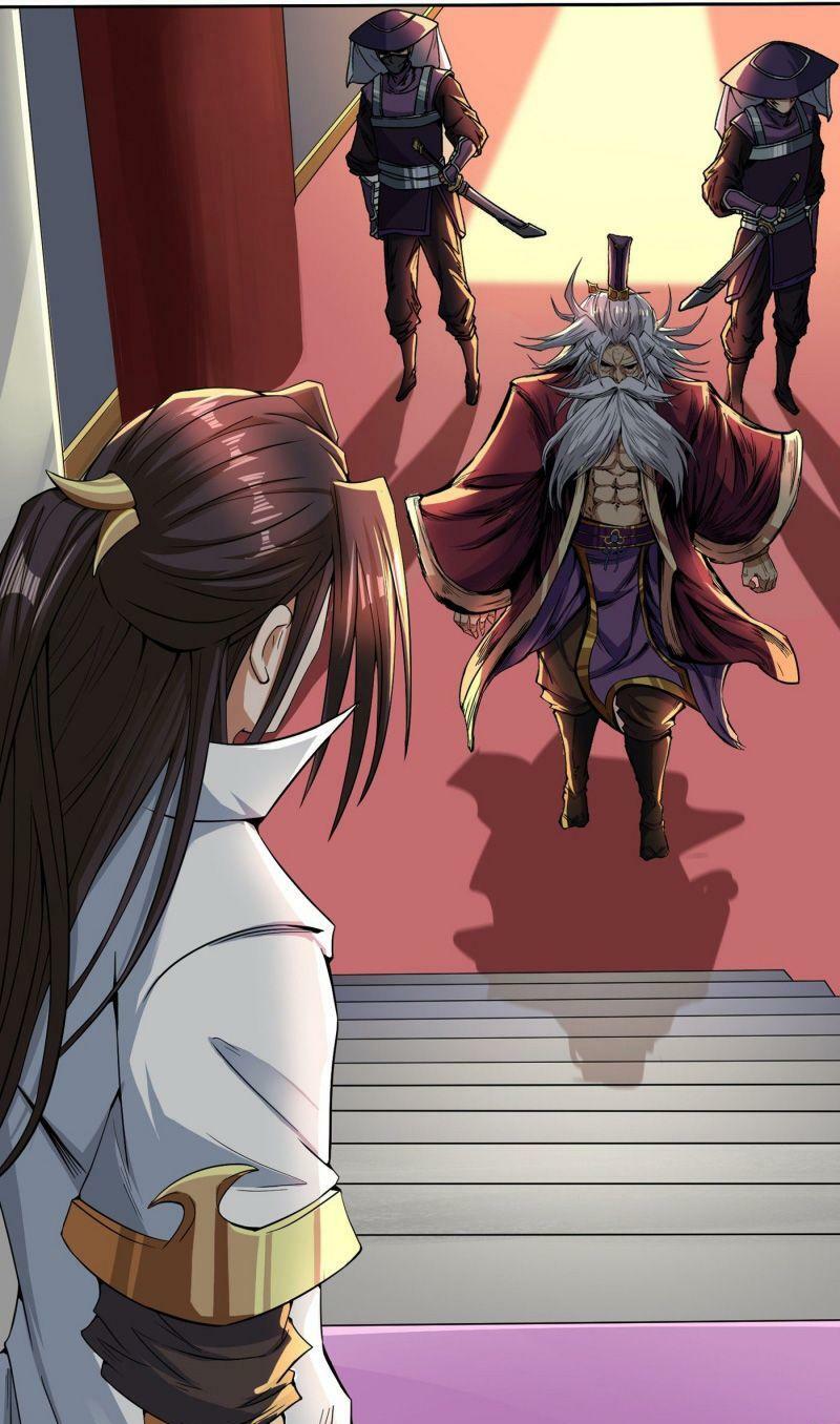 Ta Bị Nhốt Cùng Một Ngày Mười Vạn Năm Chapter 6 - Trang 2