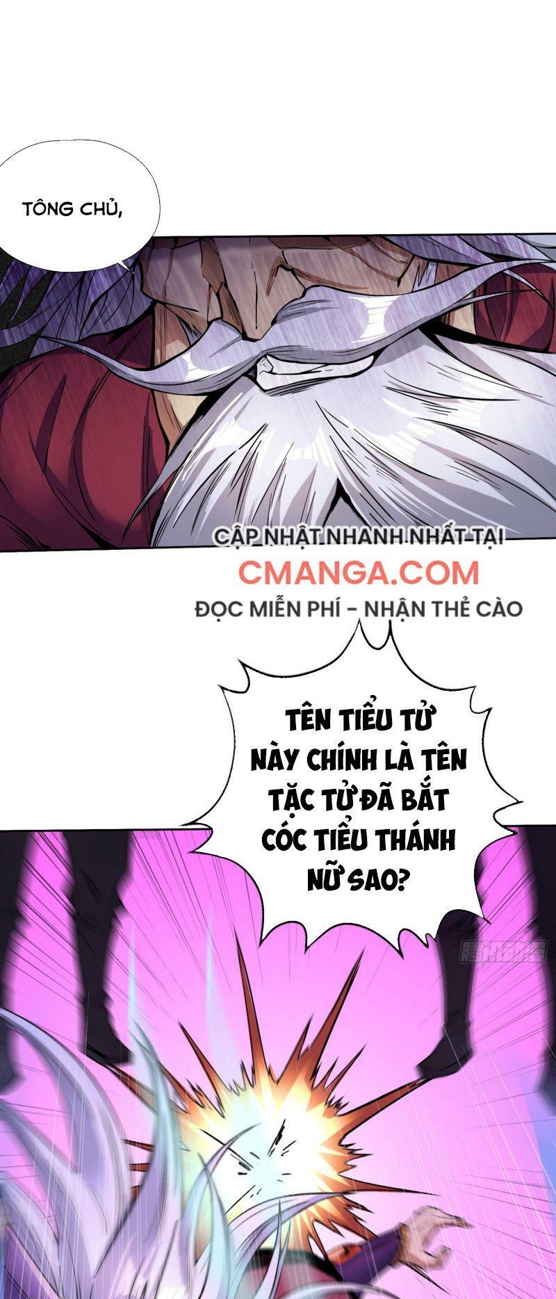 Ta Bị Nhốt Cùng Một Ngày Mười Vạn Năm Chapter 6 - Trang 2