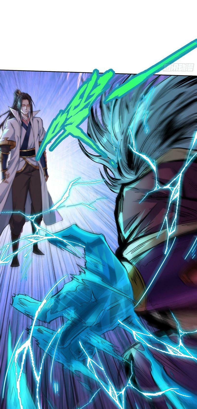 Ta Bị Nhốt Cùng Một Ngày Mười Vạn Năm Chapter 6 - Trang 2