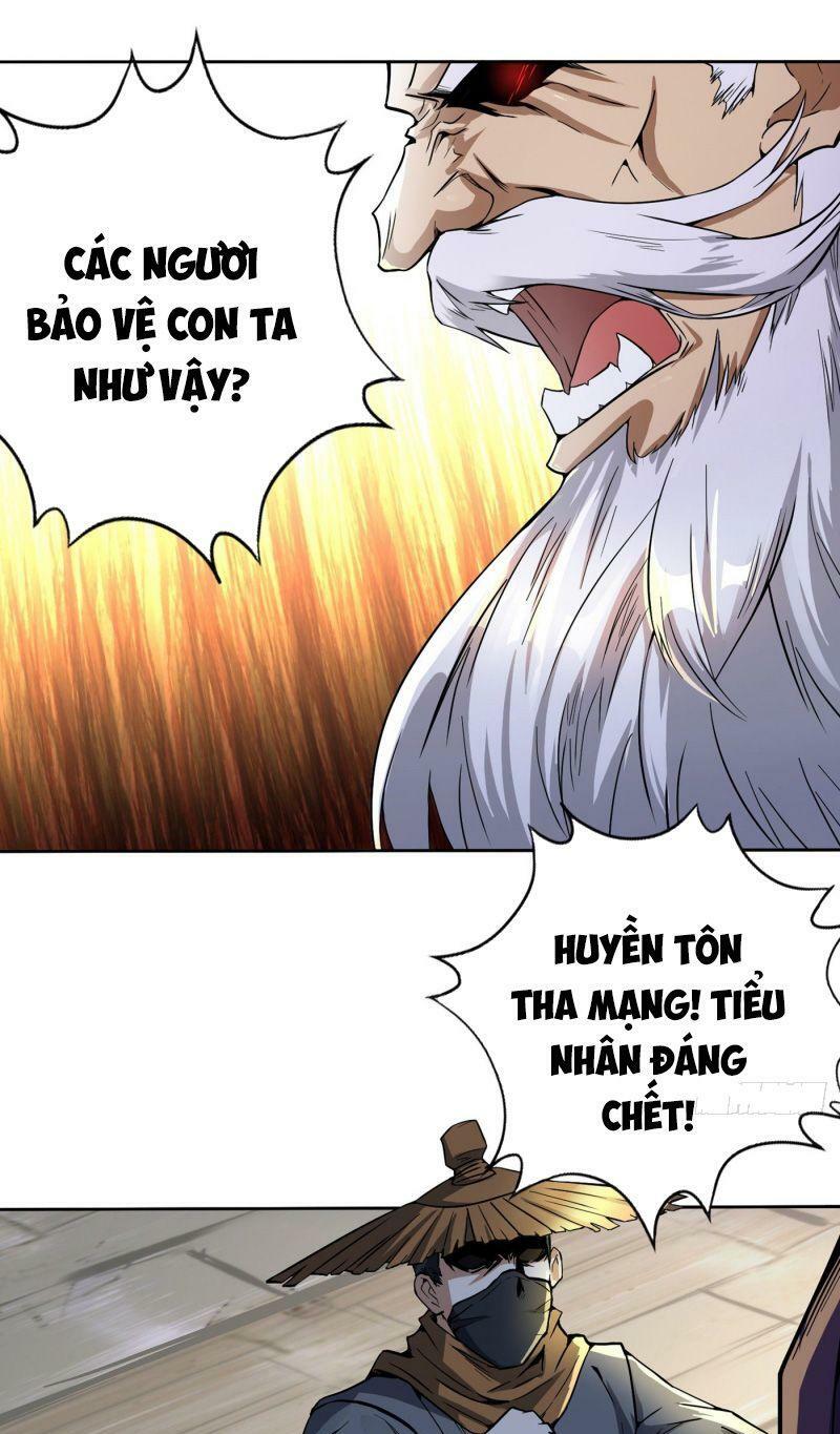 Ta Bị Nhốt Cùng Một Ngày Mười Vạn Năm Chapter 6 - Trang 2