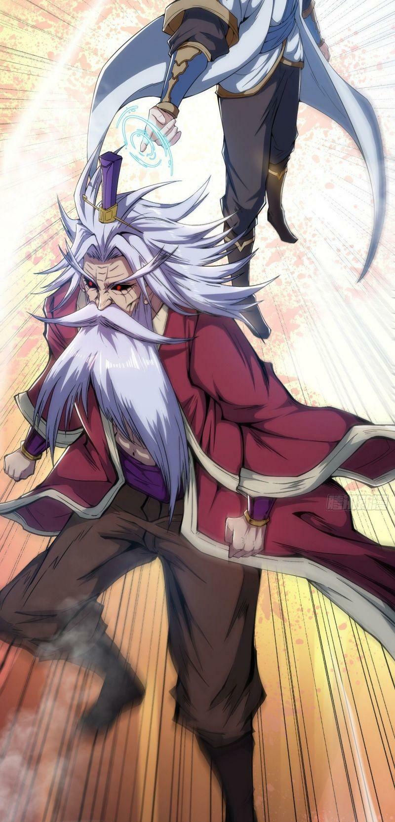 Ta Bị Nhốt Cùng Một Ngày Mười Vạn Năm Chapter 6 - Trang 2