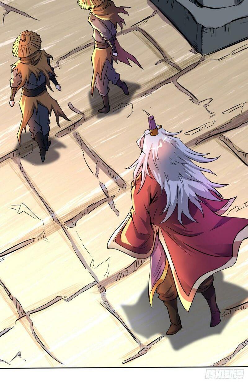 Ta Bị Nhốt Cùng Một Ngày Mười Vạn Năm Chapter 6 - Trang 2