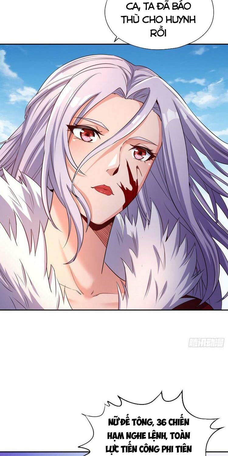 Ta Bị Nhốt Cùng Một Ngày Mười Vạn Năm Chapter 60 - Trang 2