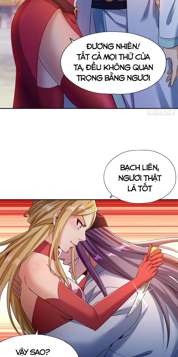 Ta Bị Nhốt Cùng Một Ngày Mười Vạn Năm Chapter 60 - Trang 2