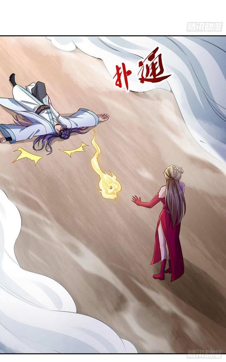 Ta Bị Nhốt Cùng Một Ngày Mười Vạn Năm Chapter 60 - Trang 2