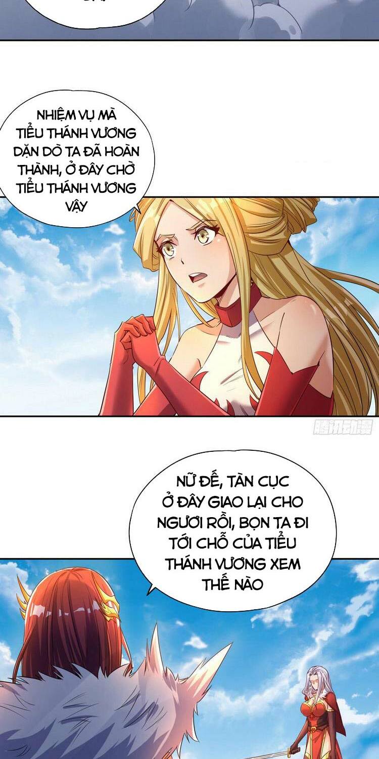 Ta Bị Nhốt Cùng Một Ngày Mười Vạn Năm Chapter 60 - Trang 2