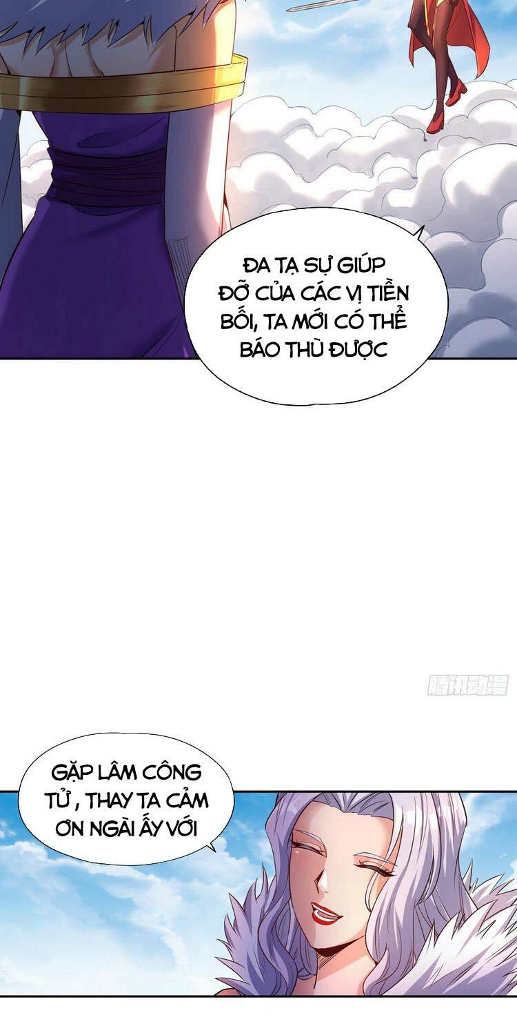 Ta Bị Nhốt Cùng Một Ngày Mười Vạn Năm Chapter 60 - Trang 2