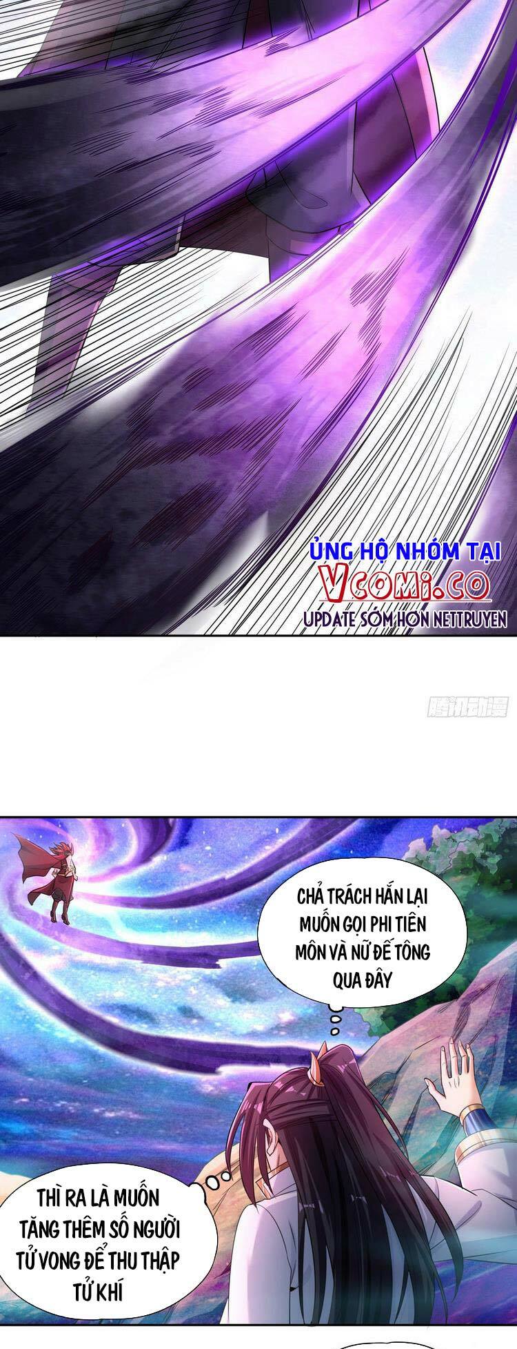 Ta Bị Nhốt Cùng Một Ngày Mười Vạn Năm Chapter 60 - Trang 2