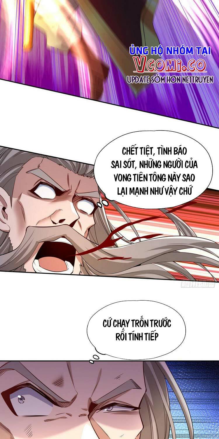 Ta Bị Nhốt Cùng Một Ngày Mười Vạn Năm Chapter 60 - Trang 2