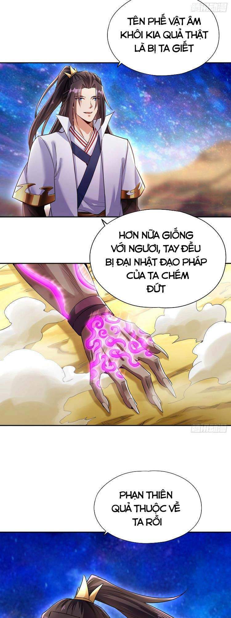 Ta Bị Nhốt Cùng Một Ngày Mười Vạn Năm Chapter 63 - Trang 2