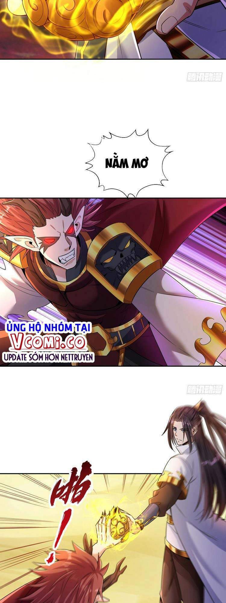 Ta Bị Nhốt Cùng Một Ngày Mười Vạn Năm Chapter 63 - Trang 2